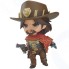 Фигурка Blizzard Overwatch Nendoroid McCree (В63590)