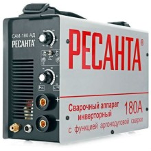 Сварочный аппарат Ресанта САИ-180 АД (65/16)
