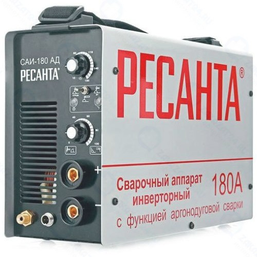 Сварочный аппарат Ресанта САИ-180 АД (65/16)