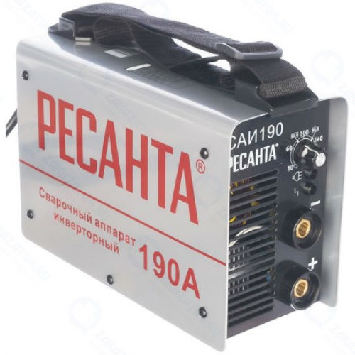 Сварочный аппарат Ресанта САИ-190 (65/2)