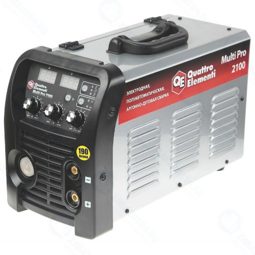 Сварочный аппарат QUATTRO-ELEMENTI Multi Pro 2100 (772-593)