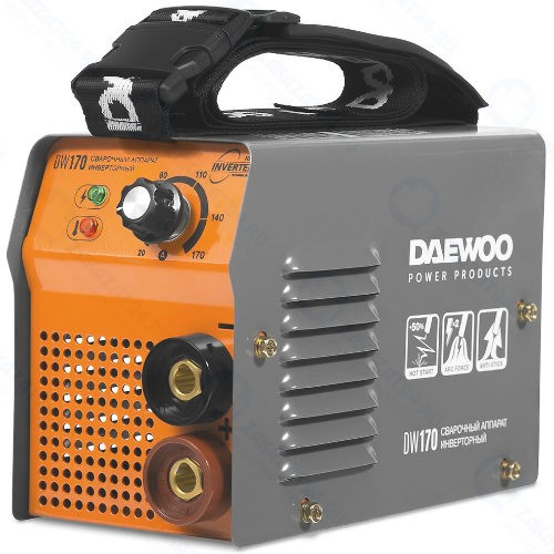 Сварочный аппарат Daewoo DW 170