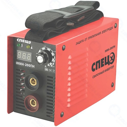 Сварочный аппарат СПЕЦ IMMA-200ПН
