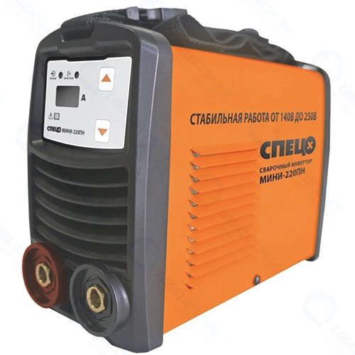 Сварочный аппарат СПЕЦ МИНИ-220ПН