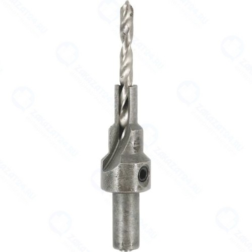 Сверло под конфирмат СПЕЦ 4 мм (0400001)