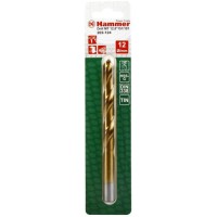 Сверло по металлу Hammer Flex DR MT 12.0 мм*151/101 мм (202-124)