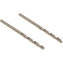 Сверло по металлу Hammer Flex DR CO 2.00 мм*49 мм (202-503)