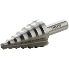 Сверло ступенчатое по металлу Энкор 21625 Сверло ступенчатое по металлу Энкор 21625