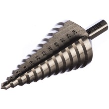 Сверло ступенчатое по металлу Энкор 21638 Сверло ступенчатое по металлу Энкор 21638