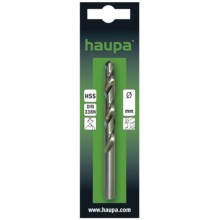 Сверло спиральное по металлу Haupa d3,3 (230066/CO) Сверло спиральное по металлу Haupa d3,3 (230066/CO)