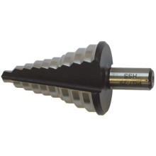 Сверло ступенчатое по металлу Haupa PG 7-29 (231320) Сверло ступенчатое по металлу Haupa PG 7-29 (231320)