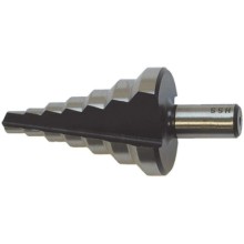 Сверло ступенчатое для метрических отверстий под резьбу Haupa 8,5-30,5 (231326) Сверло ступенчатое для метрических отверстий под резьбу Haupa 8,5-30,5 (231326)