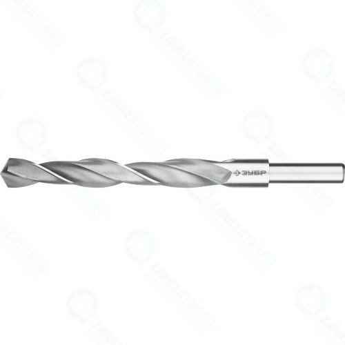 Сверло по металлу Зубр Ф14х108 мм (29621-14)