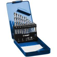 Набор сверл по металлу Зубр 13 шт (29625-H13)