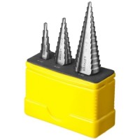 Набор сверл по металлу STAYER 3 шт (29660-3-20-H3)