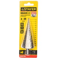 Сверло по металлу STAYER Ф39х113 мм (29660-4-39-14)