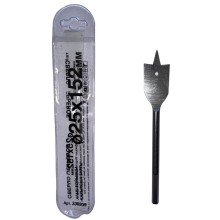 Сверло перовое шлифованное СПЕЦ 25 мм (330209) Сверло перовое шлифованное СПЕЦ 25 мм (330209)