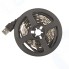 Светодиодная лента LAMPER 5 В, 10 мм, IP65, SMD 5050, 60 LED/m, RGB (141-387)