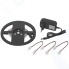 Комплект светодиодной ленты ЭРА 2835kit-4,8-60-12-IP20-6500-5m