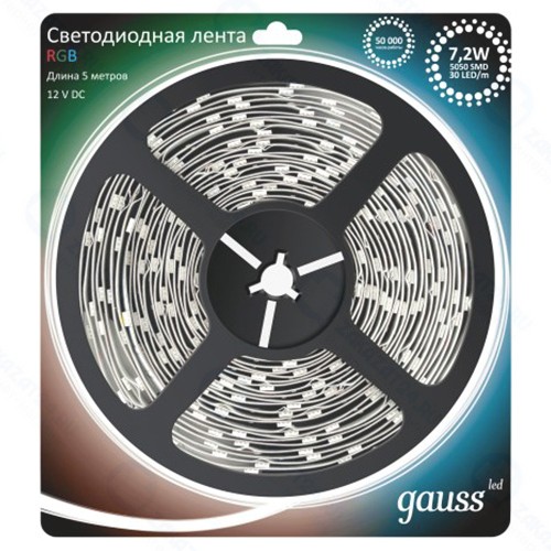 Светодиодная лента Gauss 312000407