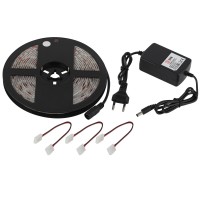 Комплект светодиодной ленты ЭРА 5050kit-14,4-60-12-IP65-6500-5m