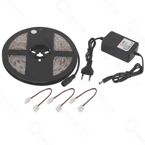 Комплект светодиодной ленты ЭРА 5050kit-14,4-60-12-IP65-6500-5m