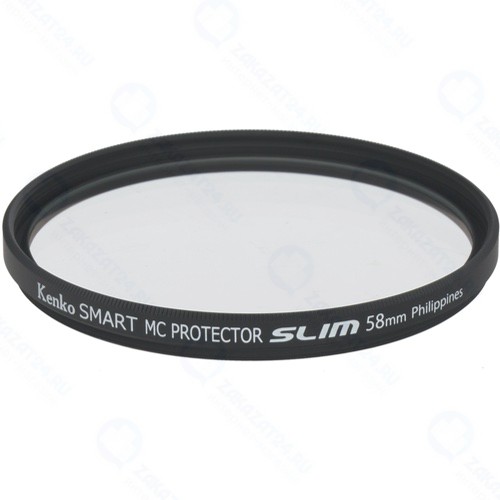 Светофильтр Kenko 58S C-PL Slim