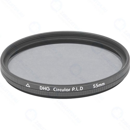 Светофильтр Marumi DHG Lens Circular P.L.D. 55 мм