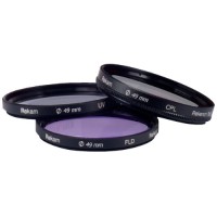 Светофильтр Rekam F SET 49