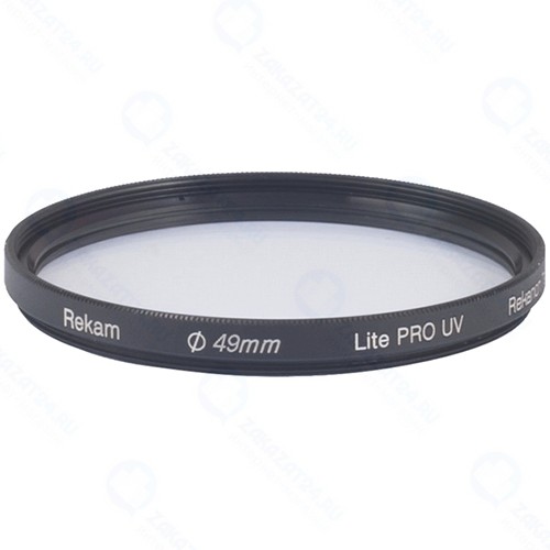 Светофильтр Rekam Lite Pro UV 49-2LC