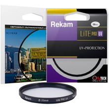 Светофильтр Rekam Lite Pro UV 55-2LC