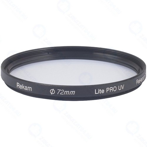 Светофильтр Rekam Lite Pro UV 72-2LC