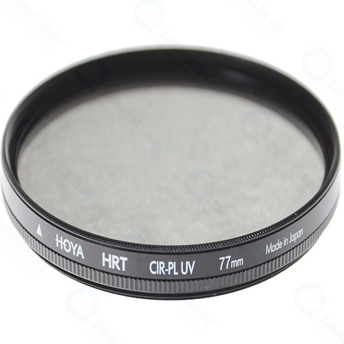 Светофильтр Hoya PL-CIR UV HRT 77 mm