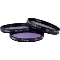 Светофильтр Rekam Starter Kit F SET 62