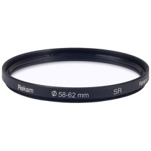 Переходное кольцо для светофильтра Rekam Step-Ring 58-62 мм