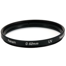 Светофильтр Rekam UV 52mm