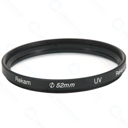 Светофильтр Rekam UV 52mm