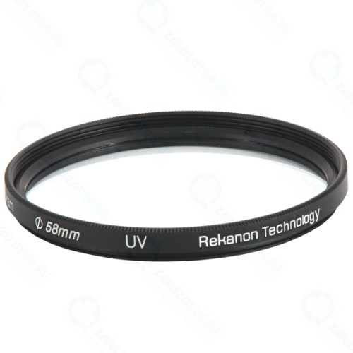 Светофильтр Rekam UV 58mm