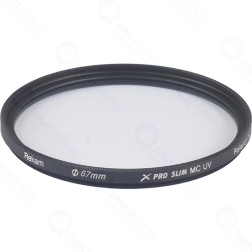 Светофильтр Rekam X Pro Slim MC UV 67-SMC16LC
