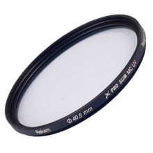 Светофильтр Rekam X Pro Slim UV 40-SMC16LC