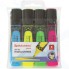 Набор текстовыделителей Brauberg Super, 4 шт (151746)