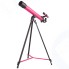 Телескоп BRESSER Junior Space Explorer 45/600 AZ Pink (70133)