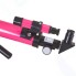 Телескоп BRESSER Junior Space Explorer 45/600 AZ Pink (70133)