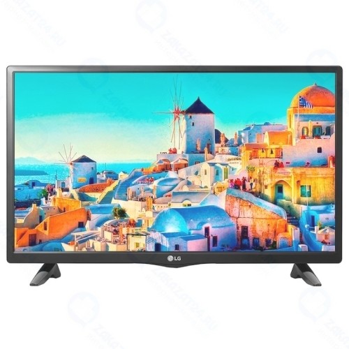 LED телевизор 28