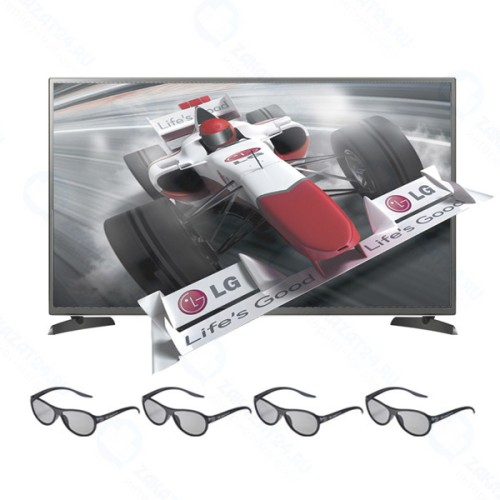 LED телевизор 32