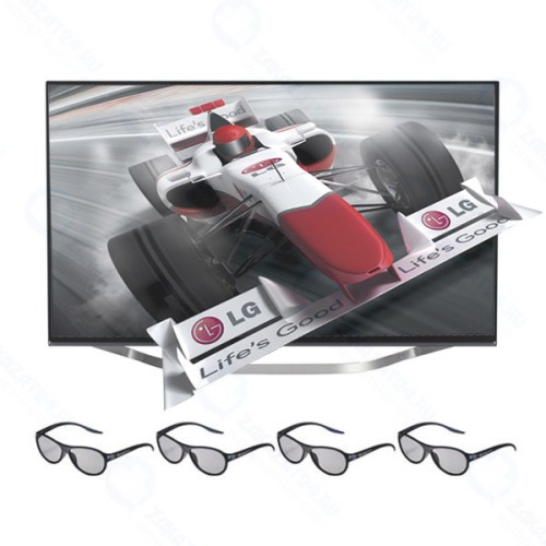 LED телевизор 42