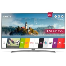 Ultra HD (4K) LED телевизор 43