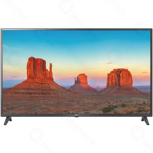 Ultra HD (4K) LED телевизор 43