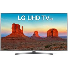 Ultra HD (4K) LED телевизор 55