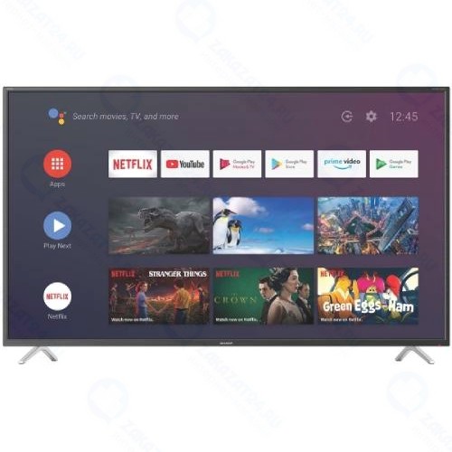 Ultra HD (4K) LED телевизор 65